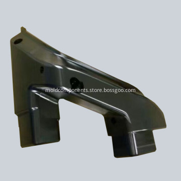 Custom Metal Parts Machining